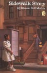 Sidewalk Story (Puffin story books) - Sharon Bell Mathis, Leo Carty