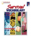 Survival Vocabulary 1 - Laurel Associates Inc., Laurel Associates Inc