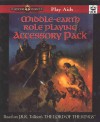 Middle Earth Role Playing (Merp) Accessory Pack, 2nd Edition - Jessica Ney-Grimm, Peter C. Fenlon Jr.