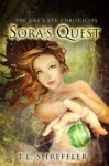 Sora's Quest (Cat's Eye #1) - T.L. Shreffler