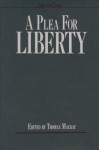 A Plea for Liberty - Thomas Mackay, Herbert Spencer