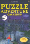 Puzzle Adventure Omnibus, Volume 2 - Michelle Bates, Martin Oliver, Karen Dolby, Susannah Leigh, Sarah Dixon