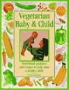 Vegetarian Baby & Child - Petra Jackson, Bridget Jones