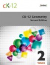 CK-12 Geometry - Second Edition Volume 2 Of 2 - CK-12 Foundation