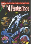 Biblioteca Marvel: LOS 4-FANTASTICOS nº 17 - Stan Lee, Roy Thomas