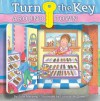 Turn the Key: Around Town: Look and See! - Julie Merberg, Lucinda McQueen