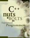 C++ Nuts & Bolts: For Experienced Programmers - Herbert Schildt