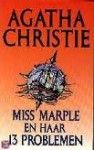 Miss Marple en haar 13 problemen - Agatha Christie