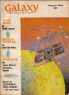 Galaxy Science Fiction Magazine, August 1966 (Vol 24, #6) - Frank Herbert, Brian W. Aldiss, Frederik Pohl, R.A. Lafferty, James Blish, Keith Laumer, Norman L. Knight, Willy Ley, George Henry Smith, Hayden Howard