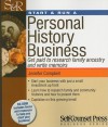 Start & Run a Personal History Business: Get Paid to Research Family Ancestry and Write Memoirs (Start and Run A) - Jennifer Campbell