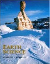 Earth Science (With CD-ROM) - Edward J. Tarbuck, Dennis Tasa, Frederick K. Lutgens