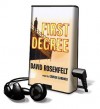 First Degree [With Earbuds] (Audio) - Grover Gardner, David Rosenfelt