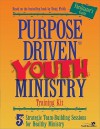 Purpose Driven Youth Ministry: 5 Strategic Team-Building Sessions for Healthy Ministry - Doug Fields