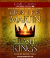 A Clash of Kings: A Song of Ice and Fire: Book Two - George R.R. Martin, Roy Dotrice