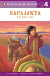 Sacajawea (Penguin Young Readers, L4) - Joyce Milton, Shelly Hehenberger