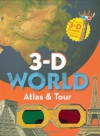 3 D Atlas & World Tour (3d) - Marie Javins