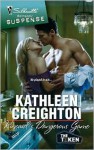 Kincaid's Dangerous Game (The Taken #4) (Silhouette Romantic Suspense #1563) - Kathleen Creighton