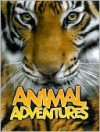 The Great Big Book of Animal Adventures - Sally Morgan