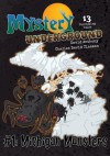 Mystery Underground #1: Michigan Monsters (13 Terrifying Tales, A Spooky Short Story Collection) - Charles David Clasman, David Anthony