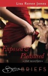 Exposed and Pleasured - Lisa Renee Jones