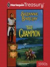 The Champion - Suzanne Barclay