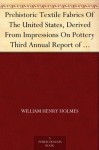 Prehistoric Textile Fabrics Of The United States, Derived From Impressions On Pottery Third Annual Report of the Bureau of Ethnology to the Secretary of ... Office, Washington, 1884, pages 393-425 - William Henry Holmes