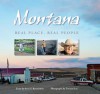 Montana: Real Place, Real People - Alan Kesselheim, Thomas Lee