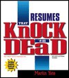 Resumes That Knock'Em Dead (Resumes That Knock 'em Dead) - Martin Yate