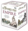 This Sceptred Isle, Empire Box Set (BBC Audio) - Christopher Lee