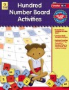 Hundred Number Board Activities, Grades K - 1 - School Specialty Publishing