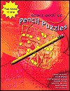 Giant Book of Pencil Puzzles/Giant Book of Optical Puzzles: Two Books in One - Peter Gordon, Keith Kay, Mayme Allen