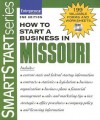 How to Start a Business in Missouri [With CDROM] - Entrepreneur Press