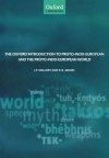 The Oxford Introduction to Proto-Indo-European and the Proto-Indo-European World (Oxford Linguistics) - J.P. Mallory, D.Q. Adams