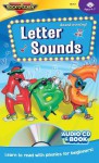 Letter Sounds [With Paperback Book] - Rock 'n Learn, Richard Caudle