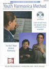 Youth Harmonica Method: For K-12 School Harmonica Band and Home Study [With CD] - David B. Barrett