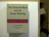 Der Globale Krieg: Die Ausweitung zum Weltkrieg und der Wechsel der Initiative 1941-1943 (Das Deutsche Reich und der Zweite Weltkrieg) (German Edition) - Horst Boog, Reinhard Stumpf