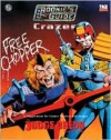 Judge Dredd: The Rookies Guide to Crazes - Mongoose Publishing, 2000AD artists