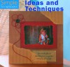 Simple Scrapbooks: Ideas and Techniques - Deborah Cannarella