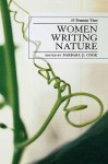 Women Writing Nature: A Feminist View - Barbara Cook
