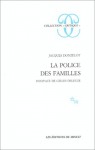 La Police Des Familles (Broché) - Jacques Donzelot, Gilles Deleuze