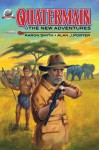 Quatermain-The New Adventures - Alan J. Porter, Aaron Smith, Clayton Hinkle