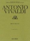 Mottetti (Motets): Critical Edition Score - Antonio Lucio Vivaldi, Paul Everett, Michael Talbot