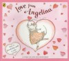 Love From Angelina (Picture Puffin) - Katharine Holabird