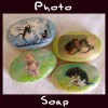 How to Make Photo Soap - Art Girl, Sallie's Books