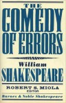 The Comedy of Errors - David Scott Kastan, Robert S. Miola, William Shakespeare
