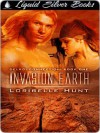 Invasion Earth [Delroi Connection Book 1] - Loribelle Hunt