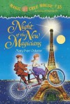 Night of the New Magicians (Magic Tree House #35) - Mary Pope Osborne, Sal Murdocca