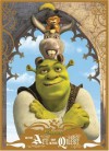 Shrek: The Art of the Quest - Kathleen Jones, Julie Andrews