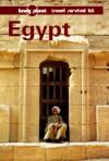 Lonely Planet Travel Survival Kit: Egypt - Damien Simonis, Geert Cole, Lonely Planet