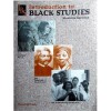 Introduction to Black Studies - Maulana Karenga